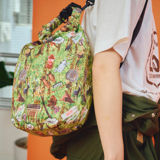 [KiU×NAC]DRY BAG