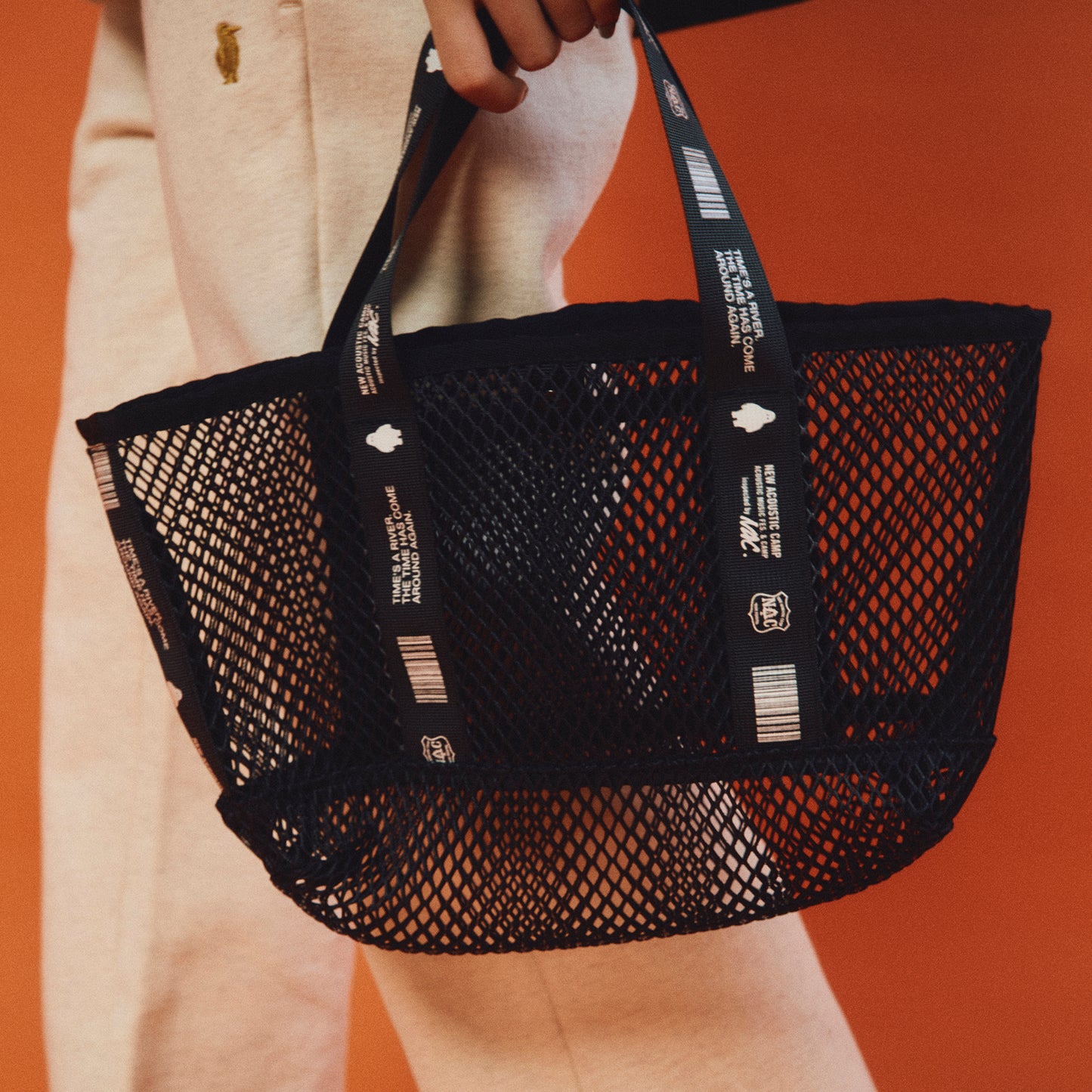 Mesh Tote Bag /Small