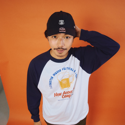 NAC24 BEER Raglan Tee