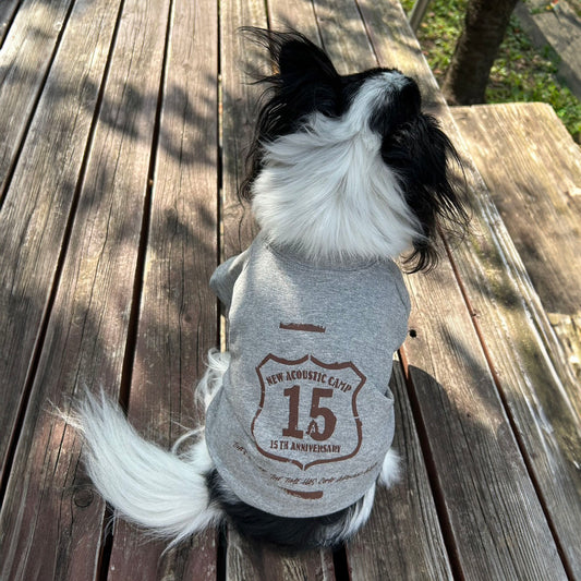 NAC15th Dog Tee / Small