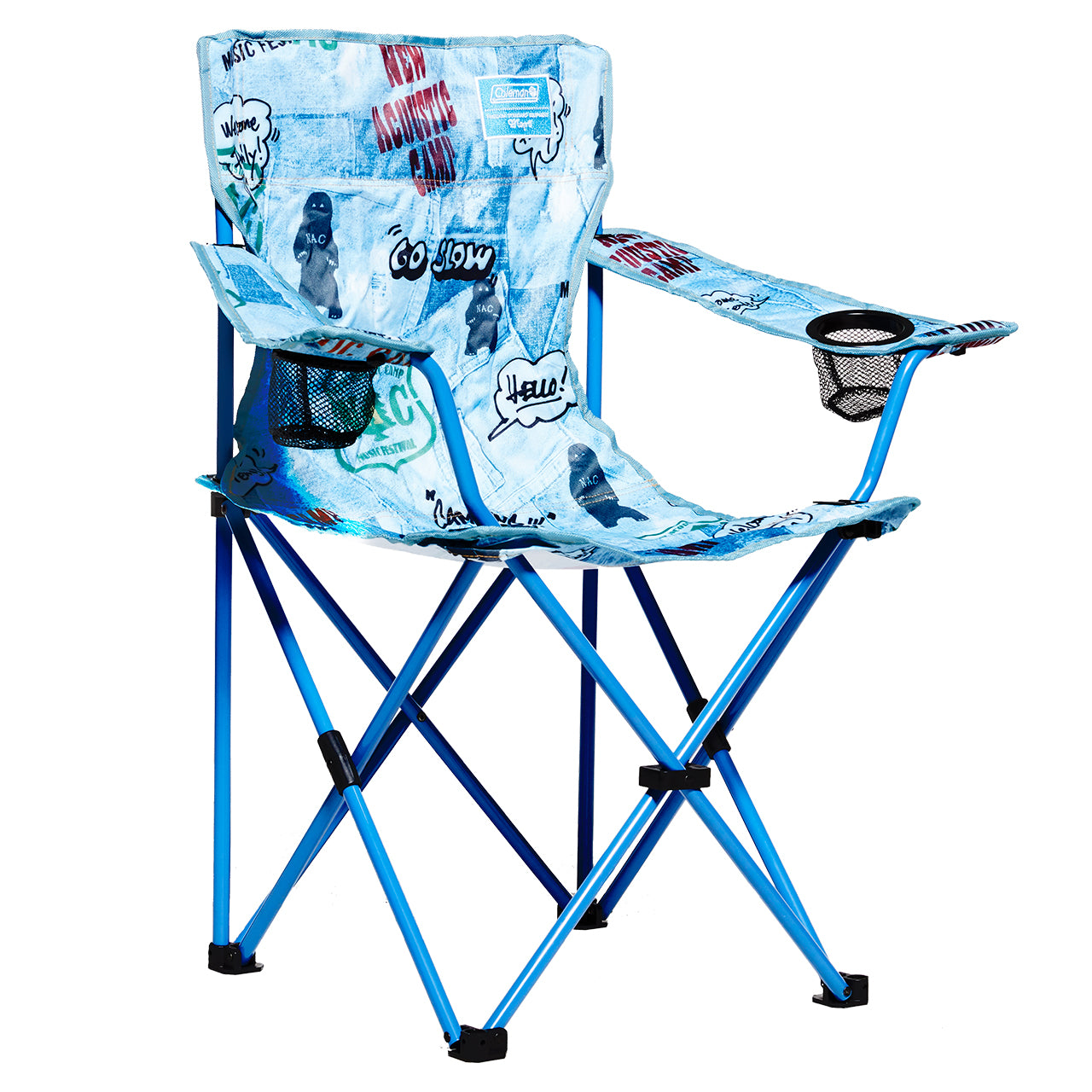 Coleman – New Acoustic Camp Corner Store