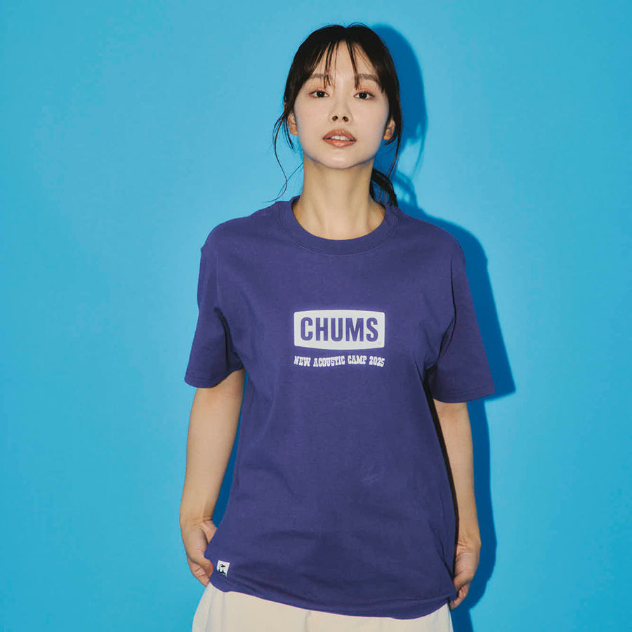 [CHUMS×NAC]Tee