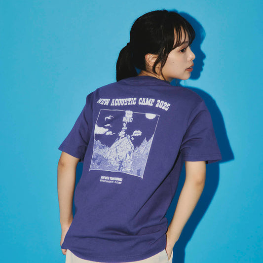 [CHUMS×NAC]Tee