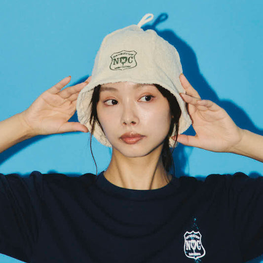 NAC Sauna Hat