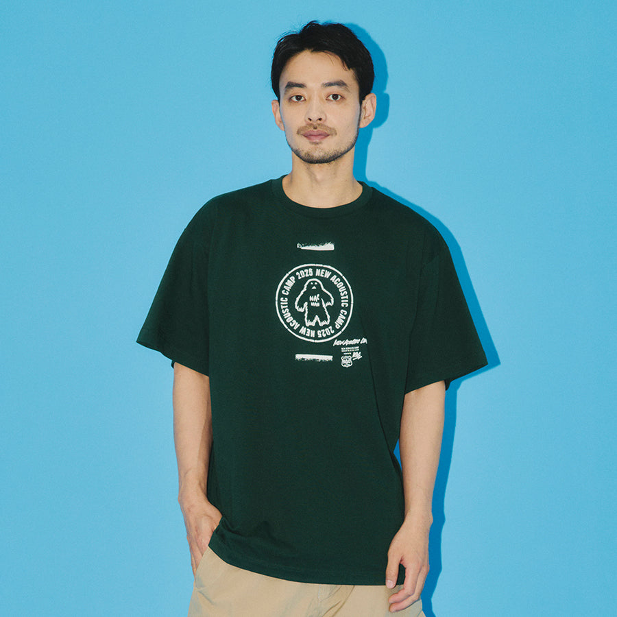 T-shirt – New Acoustic Camp Corner Store