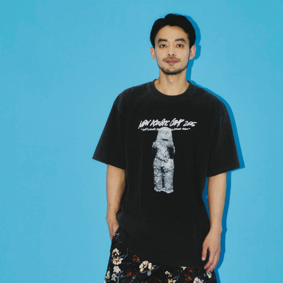 NAC25 VINTAGE NACMAN Tee