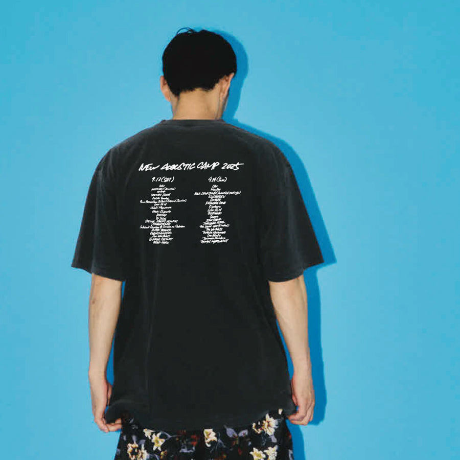 NAC25 VINTAGE NACMAN Tee