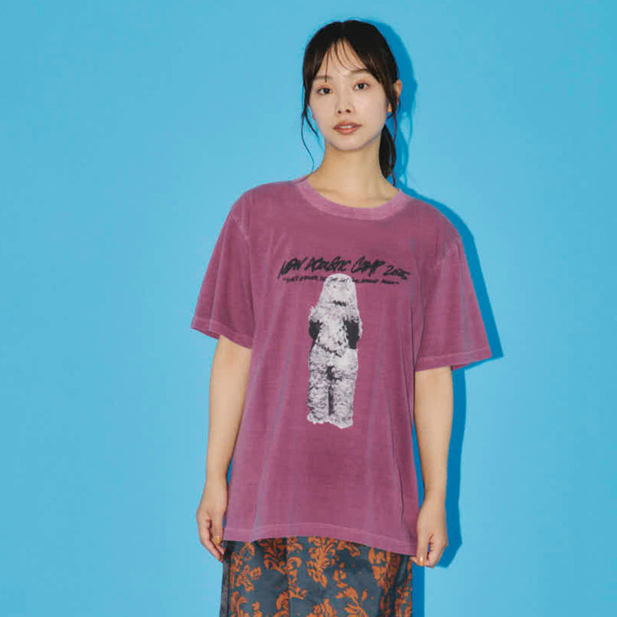 T-shirt – New Acoustic Camp Corner Store