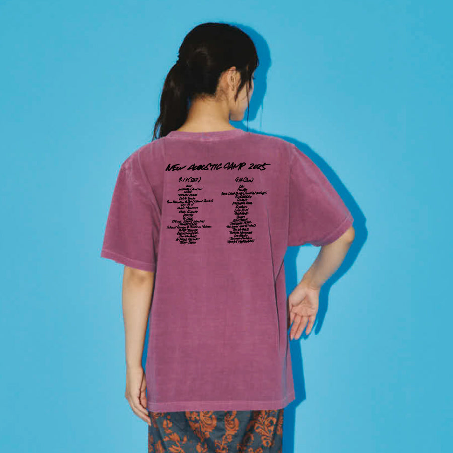 NAC25 VINTAGE NACMAN Tee