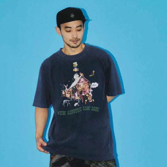 NAC25 VISUAL Tee