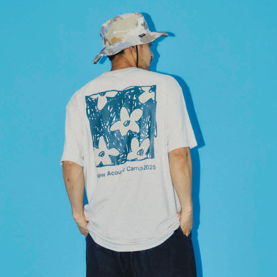 NAC25 FLOWER Tee