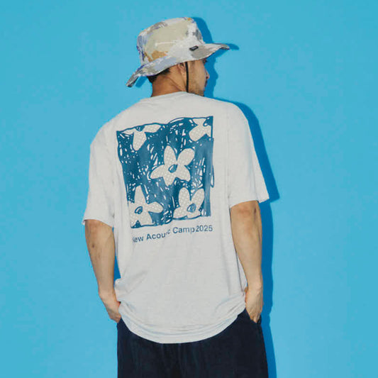 NAC25 FLOWER Tee