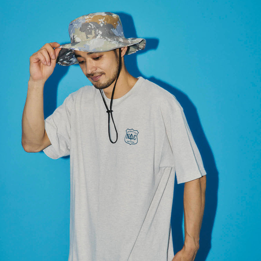 NAC25 FLOWER Tee