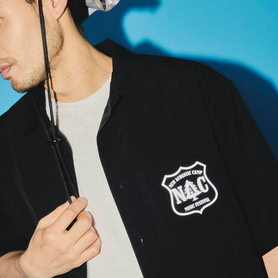 NAC Nylon Shirt