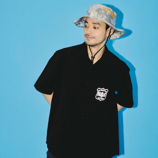 NAC Nylon Shirt