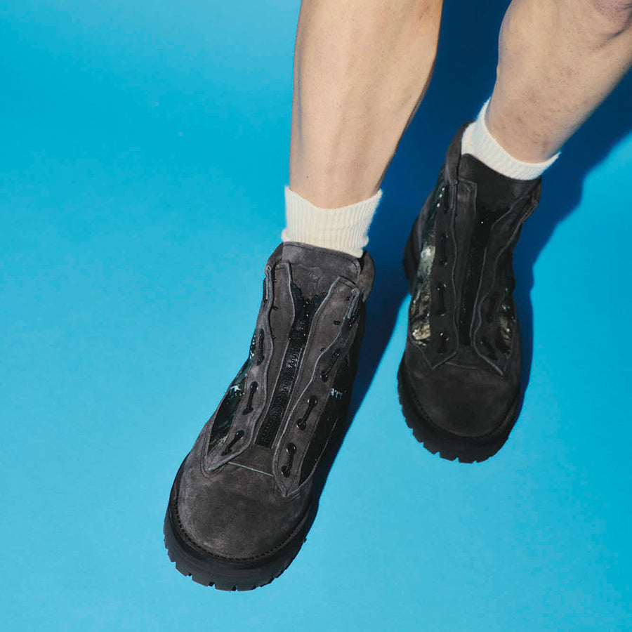 【受注販売】[Danner×NAC]Boots