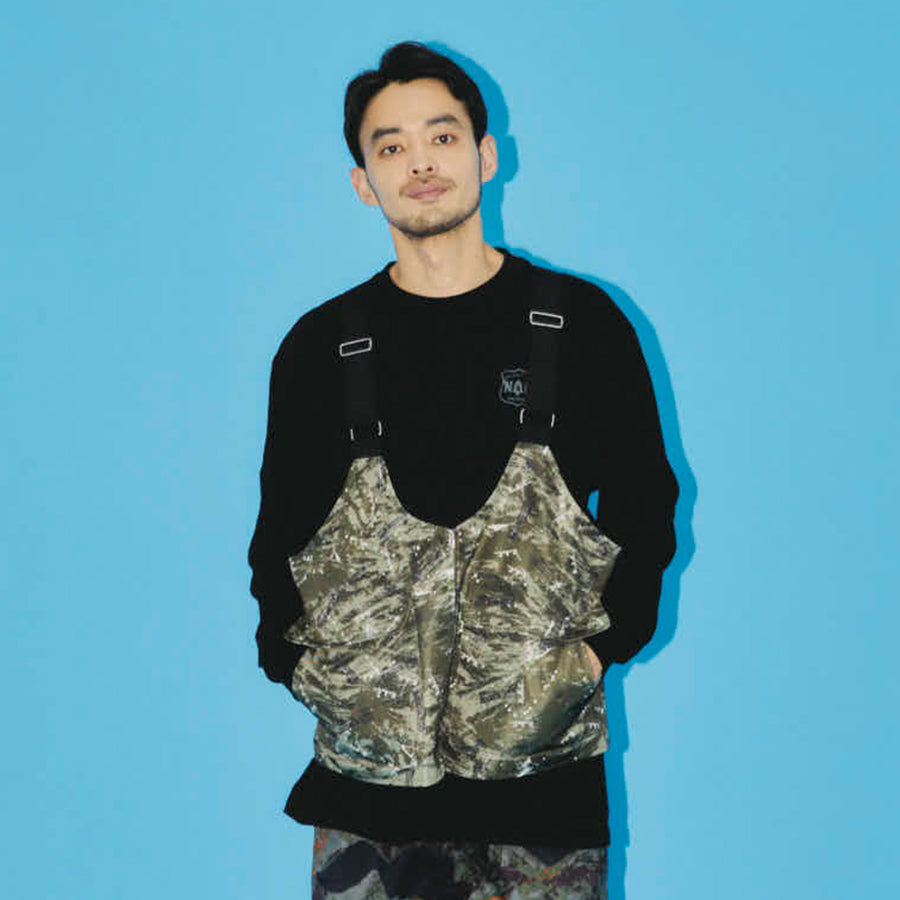 【受注販売】[Danner×NAC]Vest