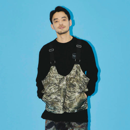 【受注販売】[Danner×NAC]Vest