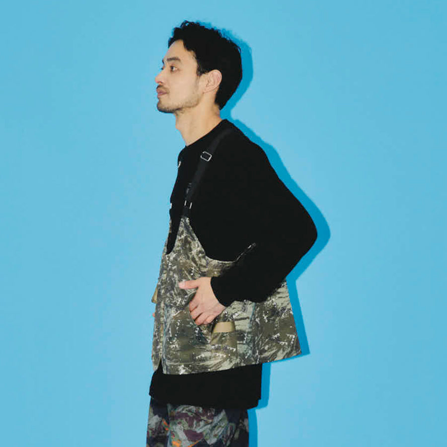 【受注販売】[Danner×NAC]Vest