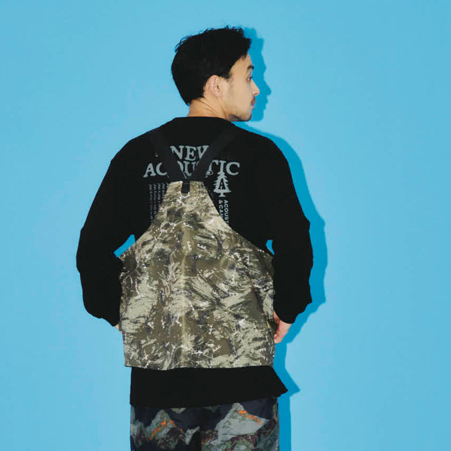 【受注販売】[Danner×NAC]Vest