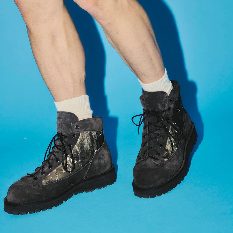 【受注販売】[Danner×NAC]Boots