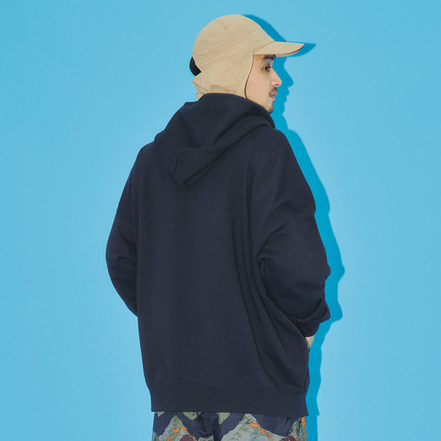 NAC ZipUp Hoodie