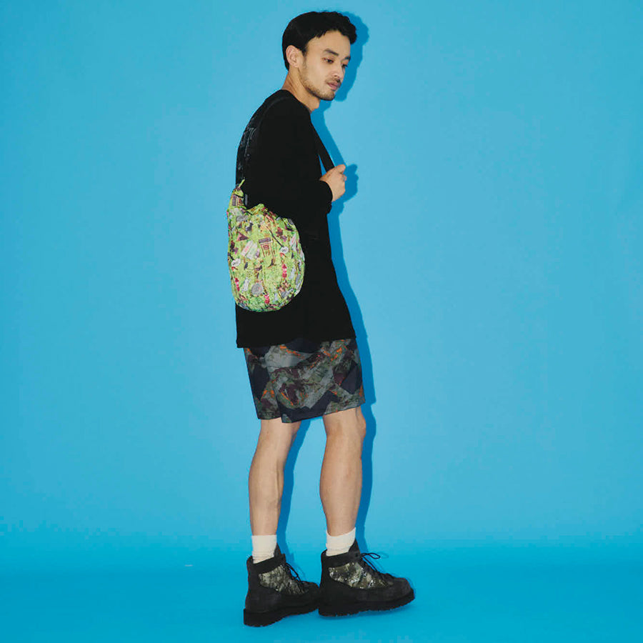 [KiU×NAC]DRY BAG