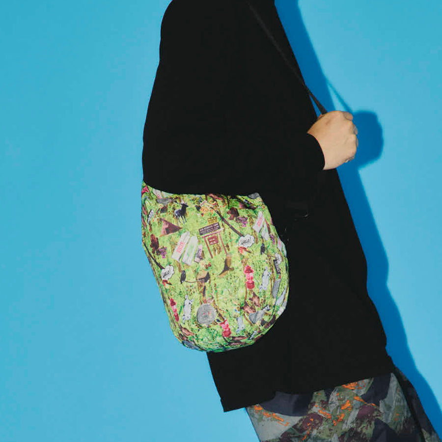 [KiU×NAC]DRY BAG