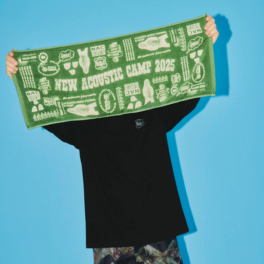 NAC25 COLLAGE FaceTowel