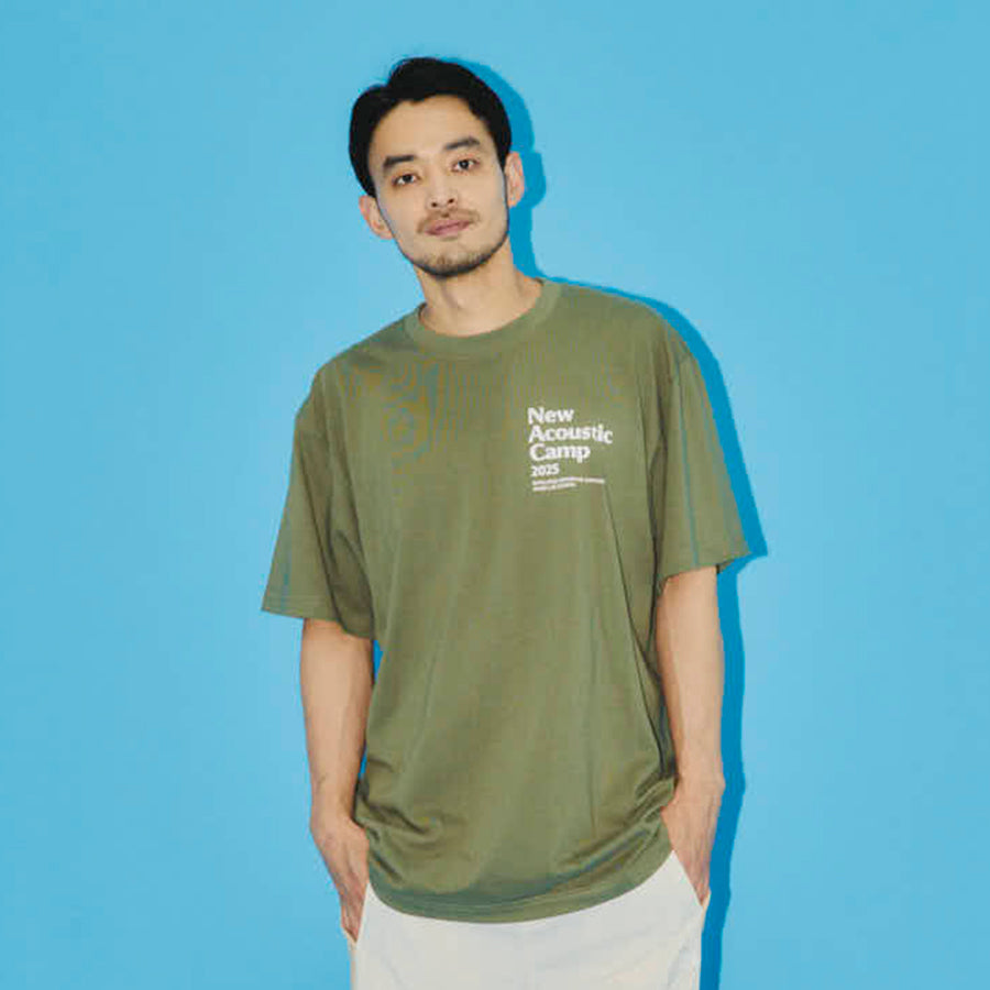 NAC25  SYM. NACMAN Tee