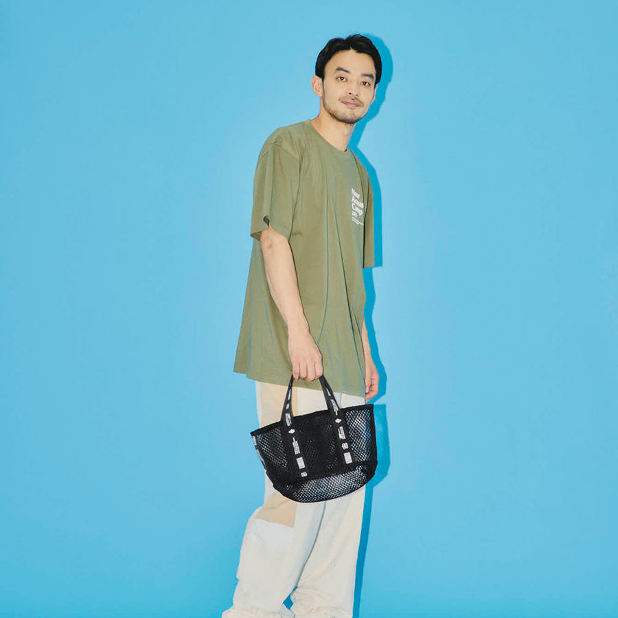 NAC Mesh Tote Bag / Small