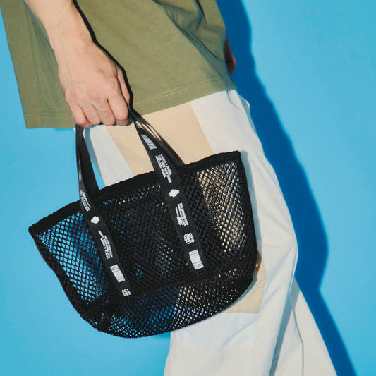 NAC Mesh Tote Bag / Small