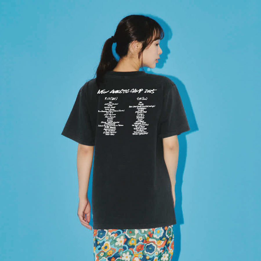 NAC25 VINTAGE NACMAN Tee