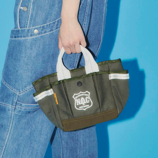[C&C.PH EQUIPEMENT×NAC]TOOL BAG SMALL