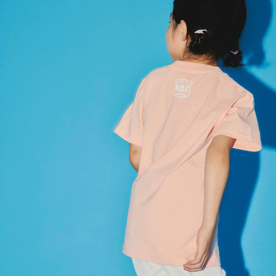 NAC25 ILLUST. NACMAN KIDS Tee