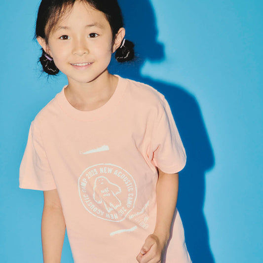 NAC25 ILLUST. NACMAN KIDS Tee
