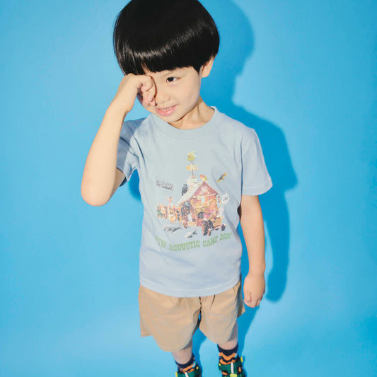 NAC25 VISUAL KIDS Tee