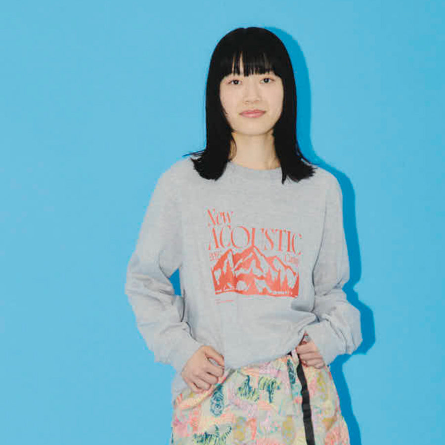 NAC25 MOUNTAIN L/S Tee
