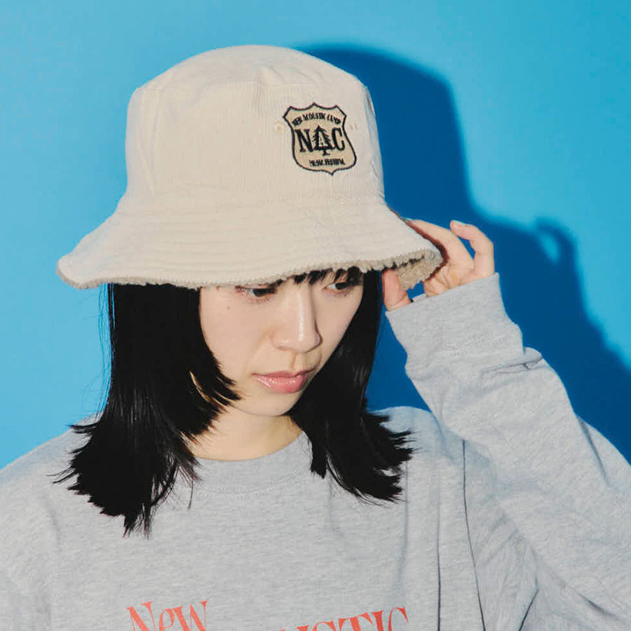 NACMAN Bucket Hat