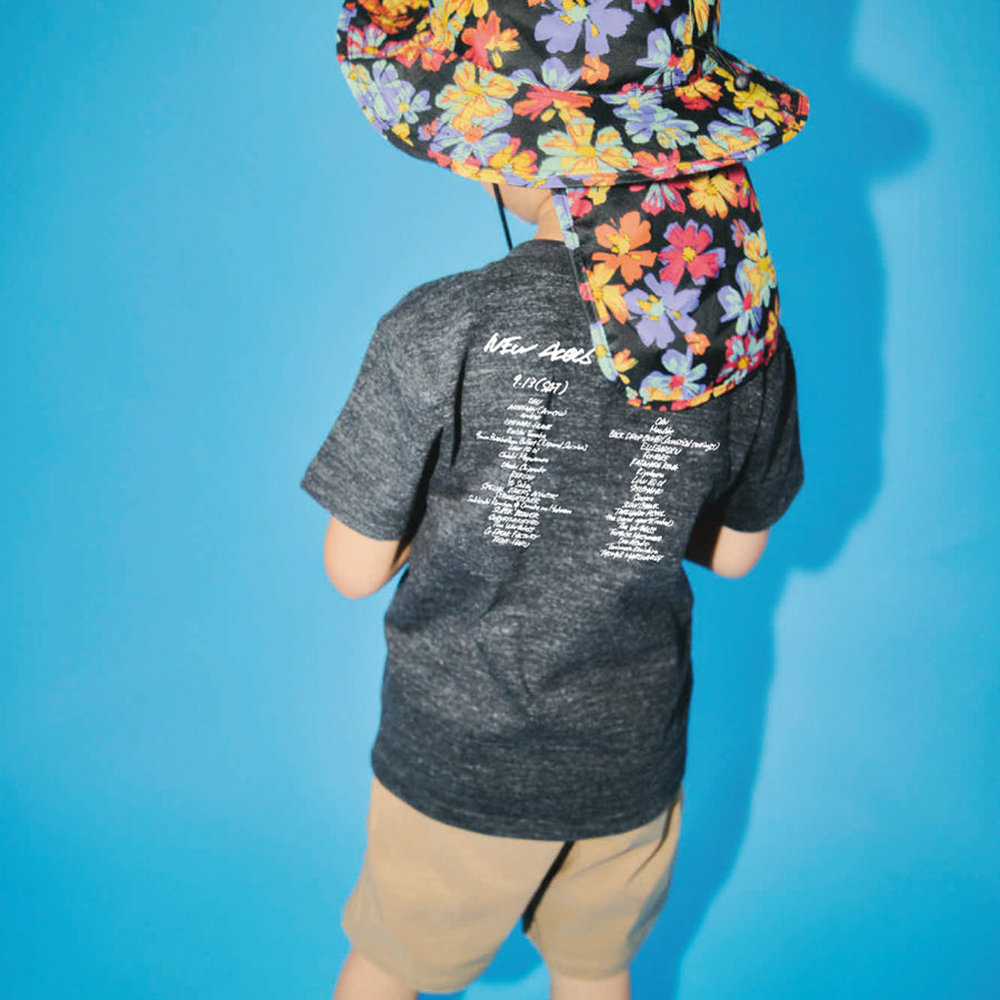 NAC25 VINTAGE NACMAN KIDS Tee