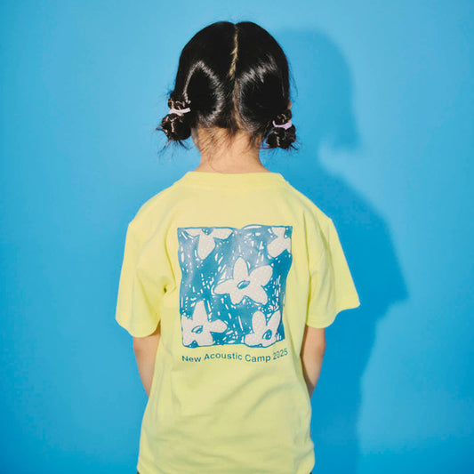 NAC25 FLOWER KIDS Tee