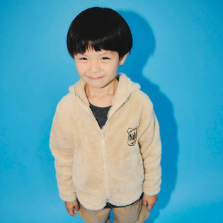 NACMAN KIDS Boa Hoodie