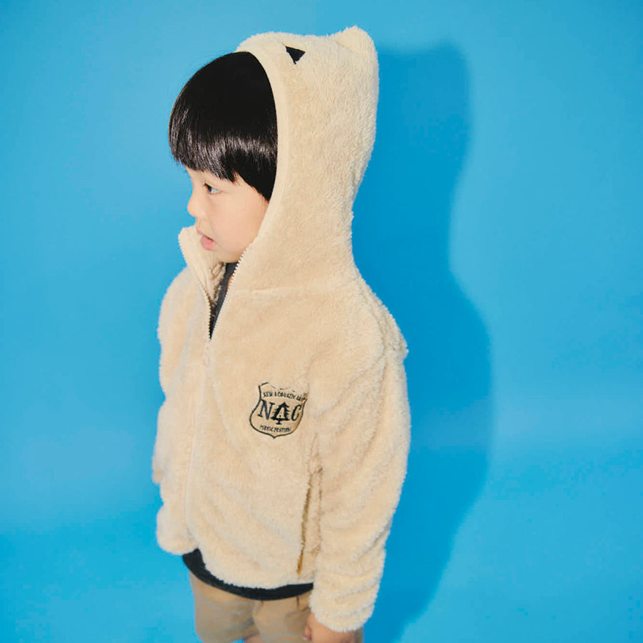 NACMAN KIDS Boa Hoodie