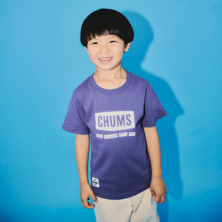[CHUMS×NAC]KIDS Tee