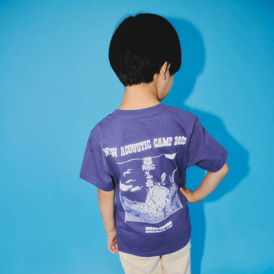 [CHUMS×NAC]KIDS Tee