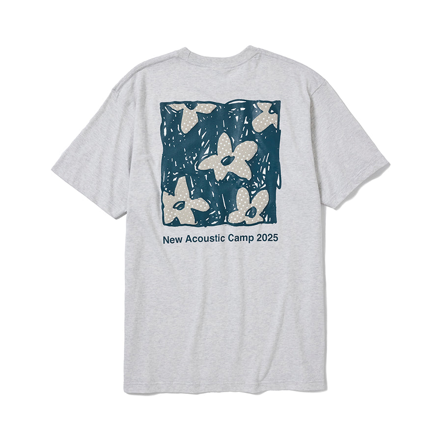 NAC25 FLOWER Tee