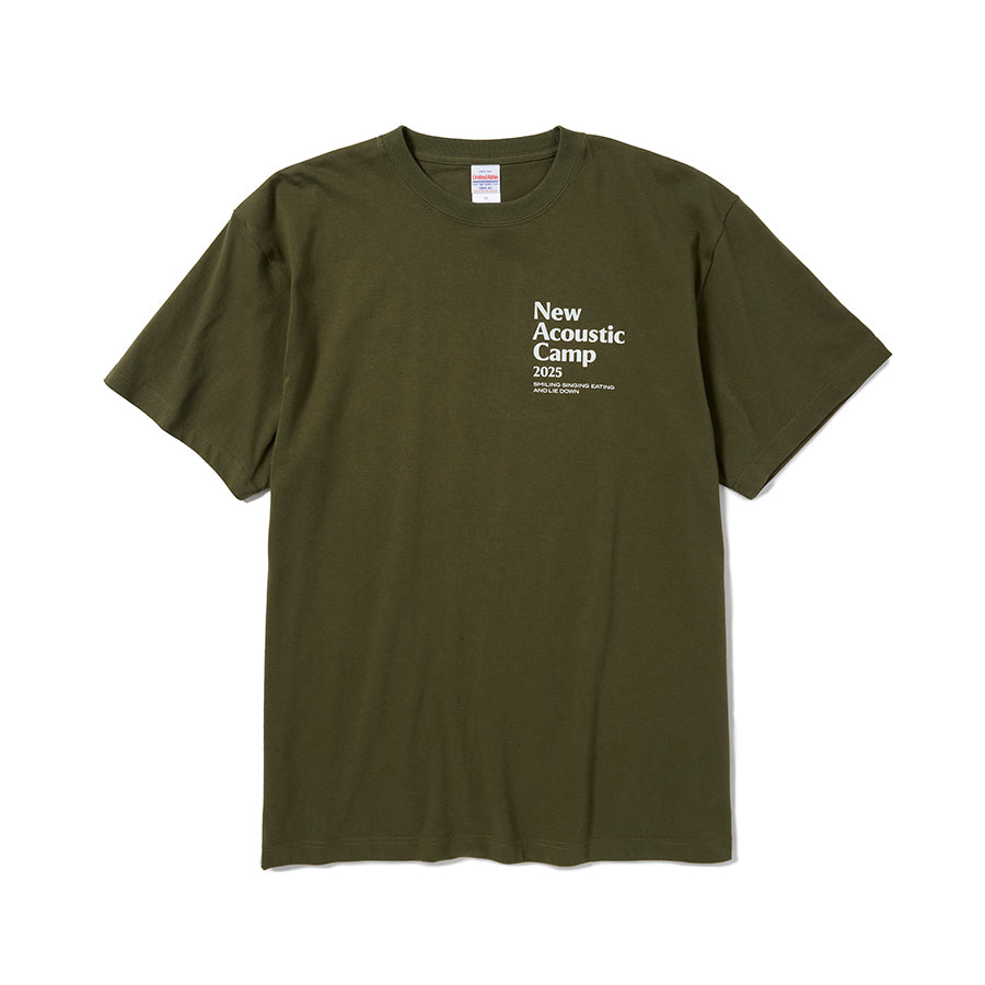 NAC25  SYM. NACMAN Tee