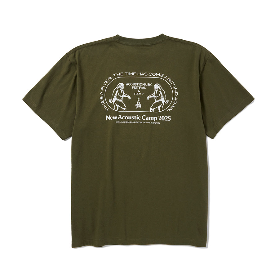 NAC25  SYM. NACMAN Tee