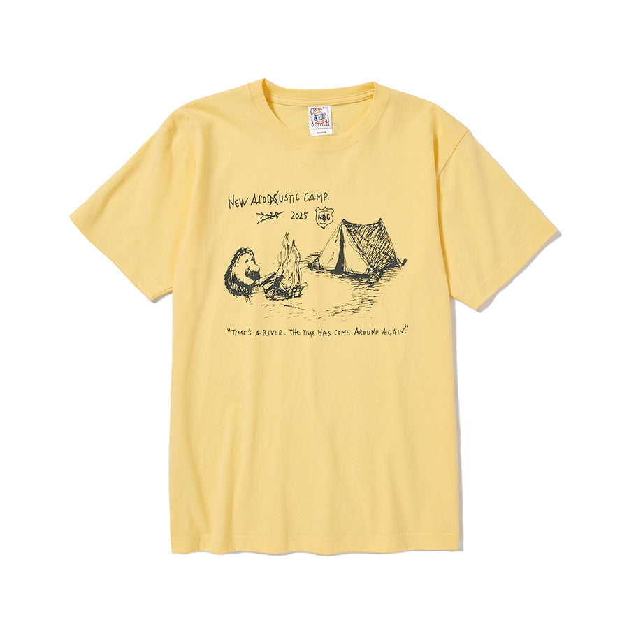 NAC25 CAMP Tee