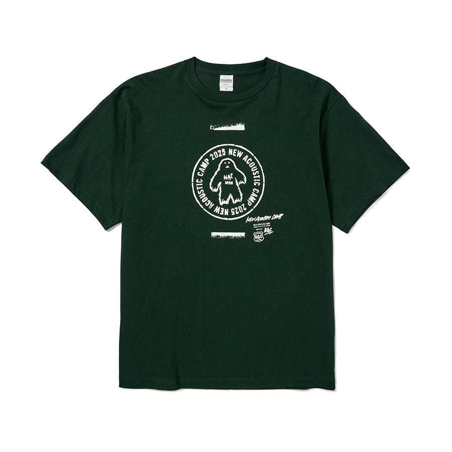 NAC25 ILLUST. NACMAN Tee